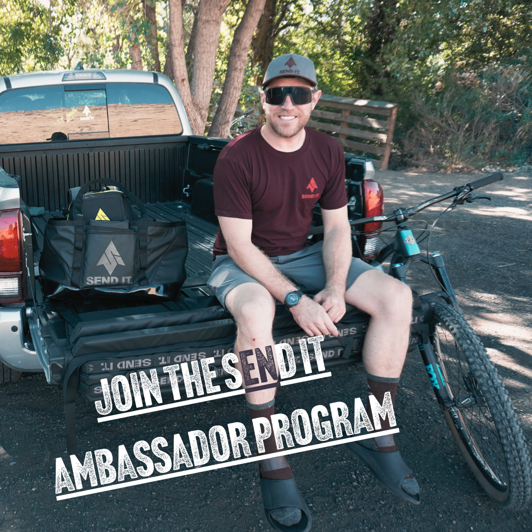 Send It Ambassador Program: Connecting with Riders Like You