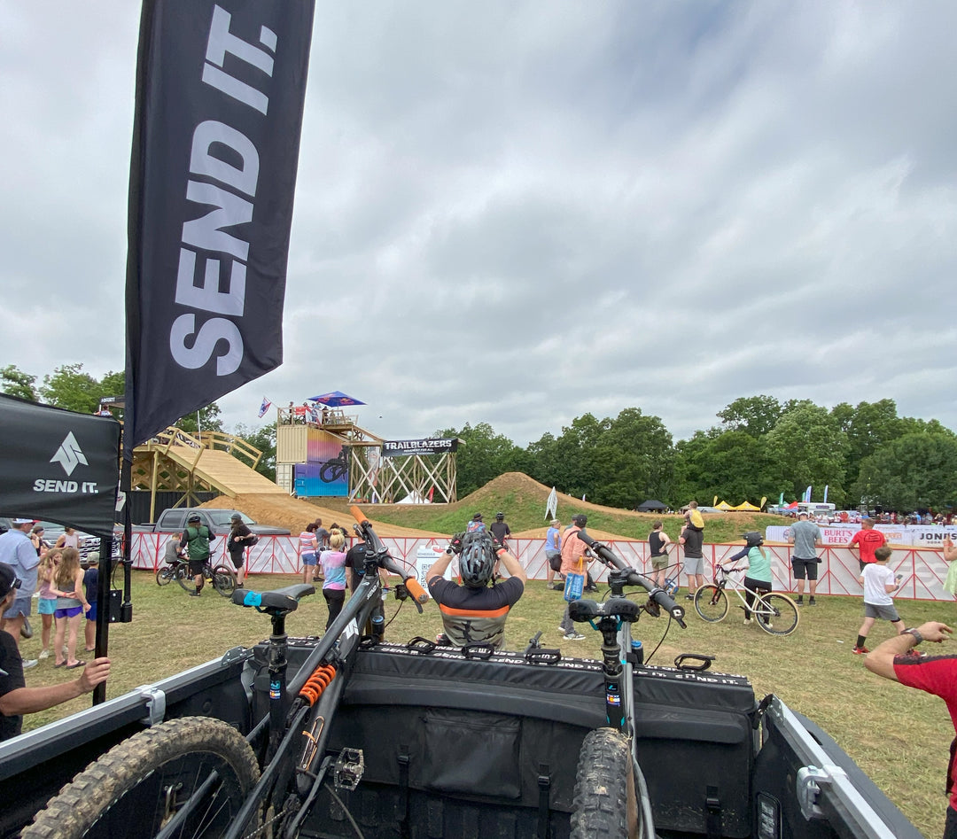 Tornados and Tailwhips: A Trip to Bentonville Bike Fest